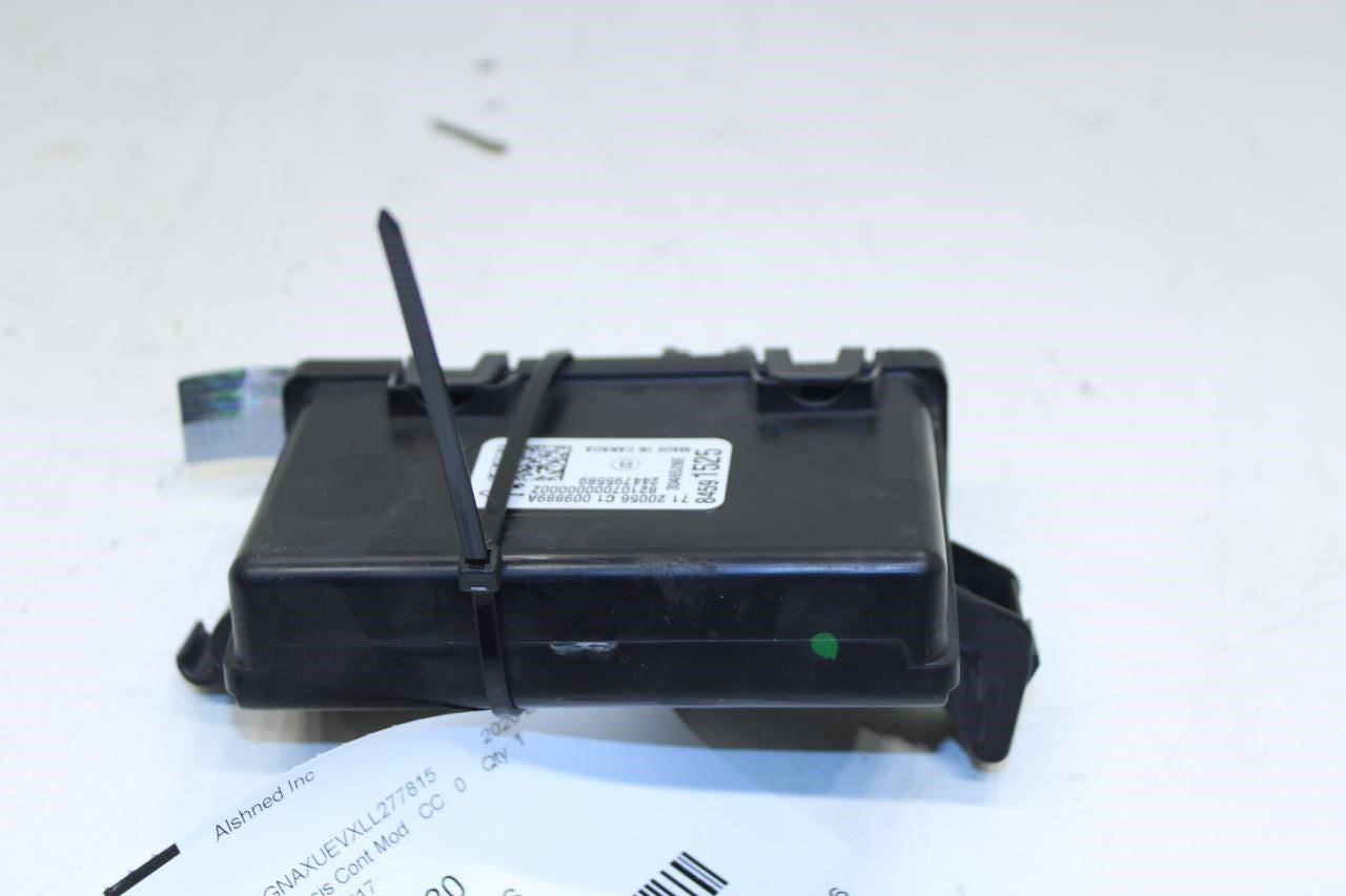 2016-2024 Chevrolet Equinox LT Power Liftgate Back Door Control Module 84591525 - Alshned Auto Parts