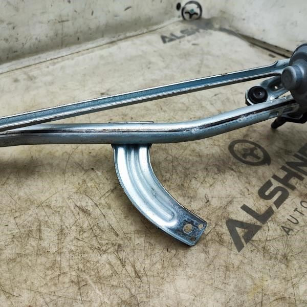 15-18 Mercedes-Benz C300 4Matic 2.0L AWD Front Windshield Wiper Linkage w/ Motor - Alshned Auto Parts