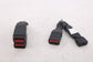 2017-21 Subaru Impreza Limited Rear Right Left Side 2nd Row Seat Belt Buckle Set9