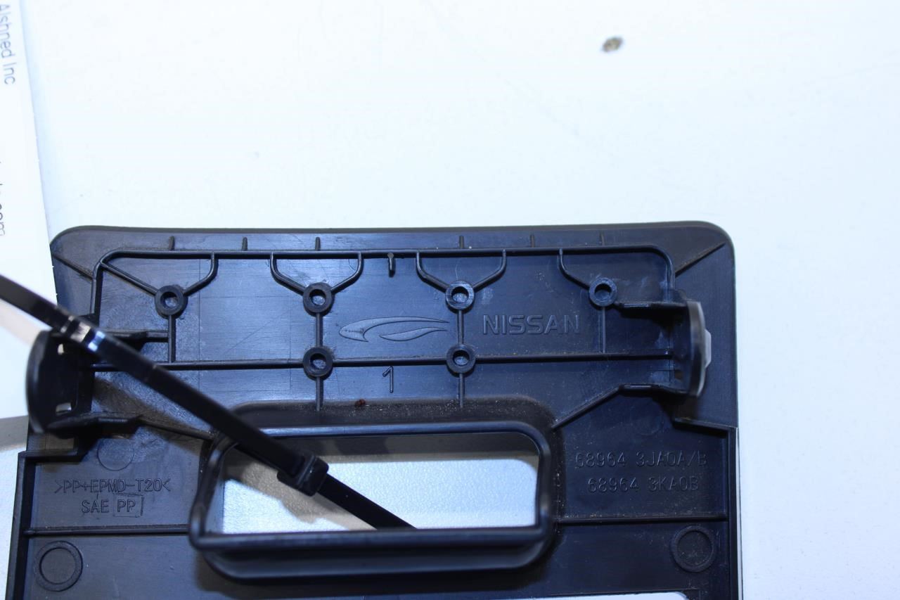 2013-20 Nissan Pathfinder SV Left Side Dash Fuse Box Lid Cover Trim 68964-3JA0A - Alshned Auto Parts