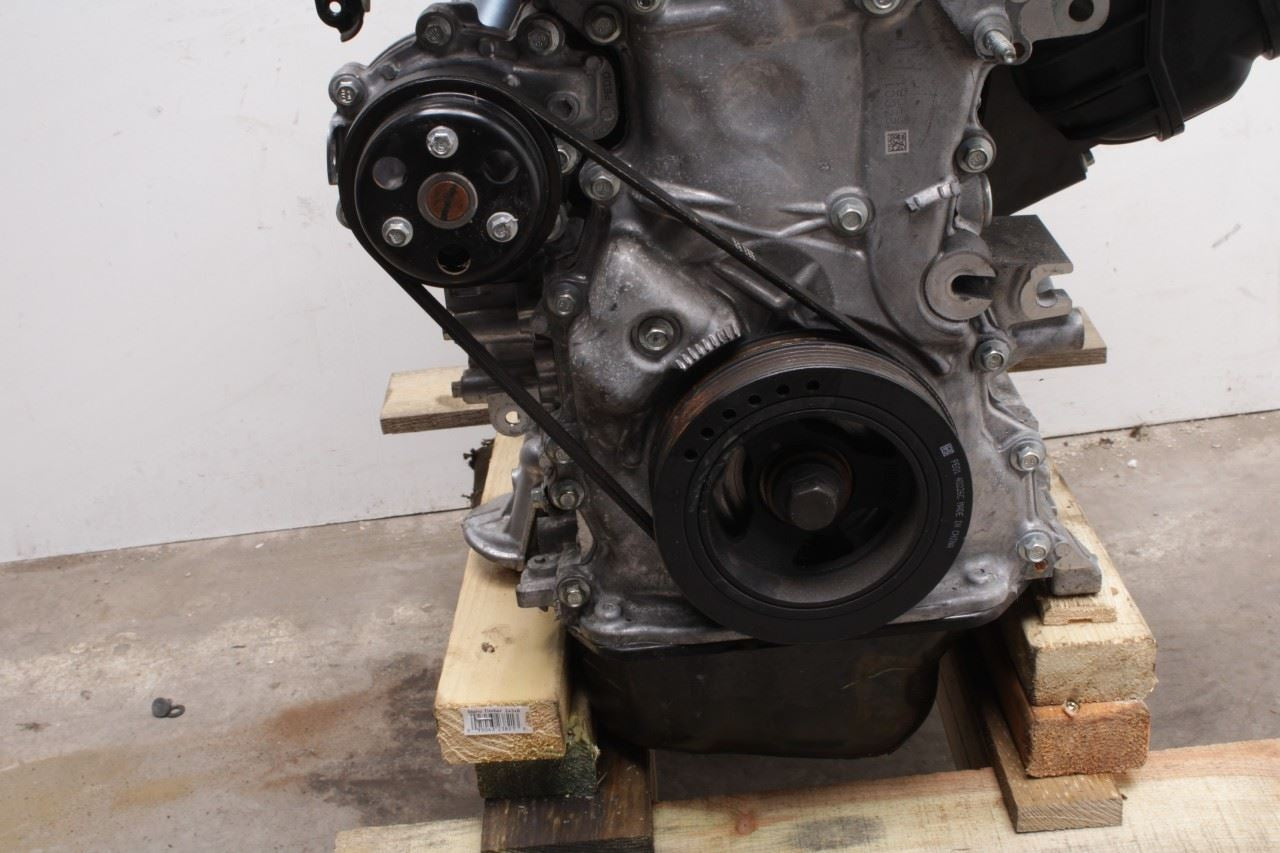 2023-25 Mazda CX-30 2.5 S 2.5L AWD Engine VIN M 8th dgt Naturally Aspirated 10K - Alshned Auto Parts