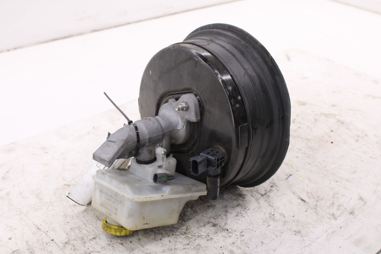 14-15 Dodge Durango SXT 3.6L Power Brake Booster and Master Cylinder 68190182AG - Alshned Auto Parts