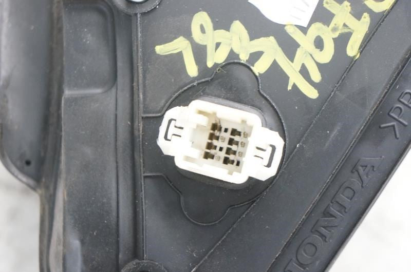 2008-12 Honda Accord EX 2.4L Driver Left Side Rear View Mirror 76258-TE0-A11 OEM - Alshned Auto Parts