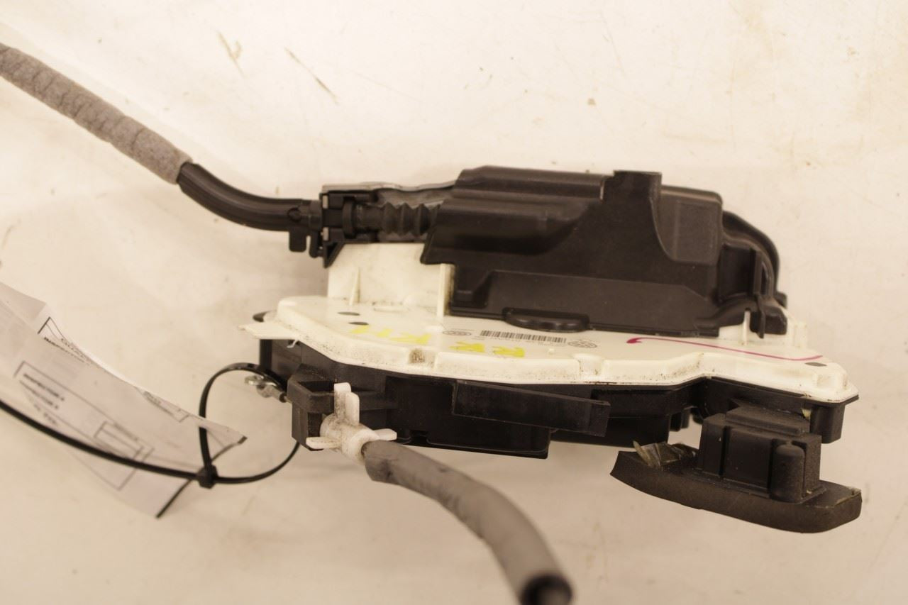 2018-2024 Volkswagen Atlas S Rear Right Door Lock Latch Actuator 5K4-839-016-AH - Alshned Auto Parts