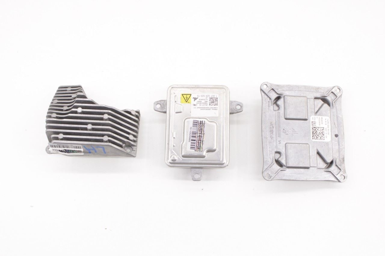 17-20 Chrysler Pacifica Front Left Side HID Headlight Ballast Control Module Set - Alshned Auto Parts