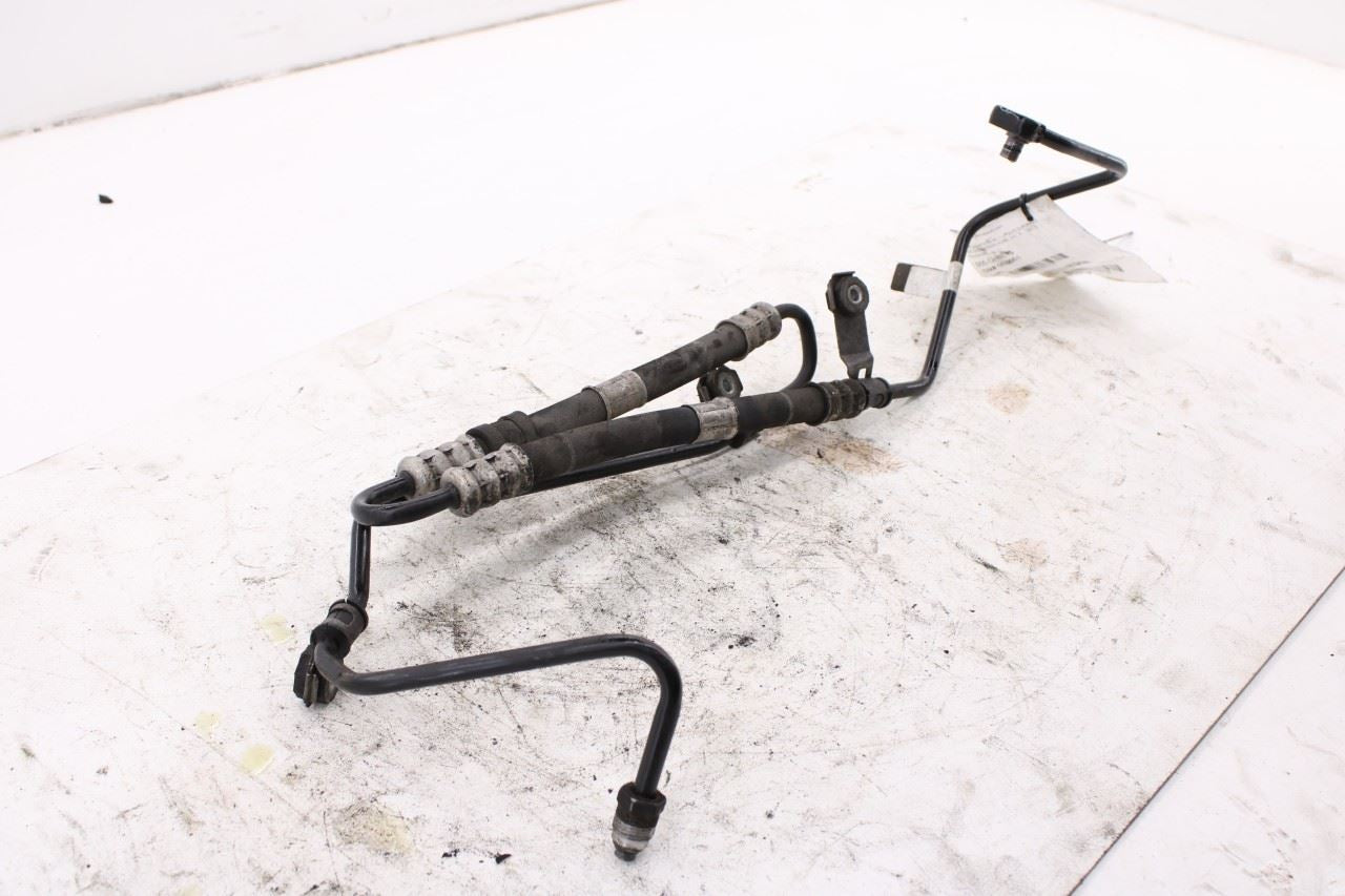 2011-15 Dodge Durango SXT 3.6L AWD Power Steering Pressure Hose Pipe 52124656AH5