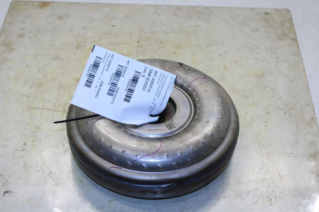 2014-2022 Jeep Cherokee 75th Anniversary 3.2L Auto Transmission Torque Converter - Alshned Auto Parts