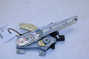 2015-2021 Subaru WRX Premium Rear Left Door Window Regulator w/ Motor 62222FJ010