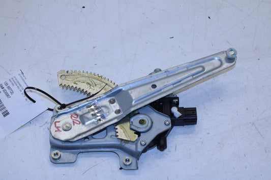 2015-2021 Subaru WRX Premium Rear Left Door Window Regulator w/ Motor 62222FJ010 - Alshned Auto Parts