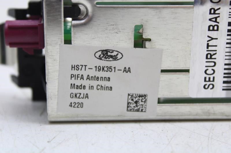 2018-2022 Ford EcoSport Aerial GPS Antenna Control Module HS7T-19K351-AA OEM - Alshned Auto Parts