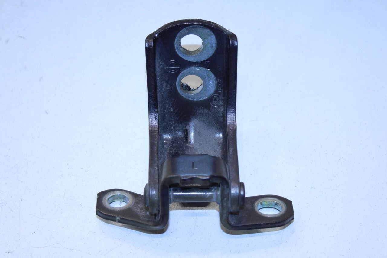 2015-2024 Nissan Murano Platinum Rear Left Side Door Hinge Upper and Lower Pair - Alshned Auto Parts