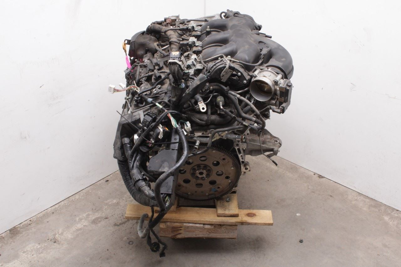 2017-2020 Infiniti QX60 Pathfinder 3.5L Engine Motor VIN D 4th digit VQ35DD 89K - Alshned Auto Parts