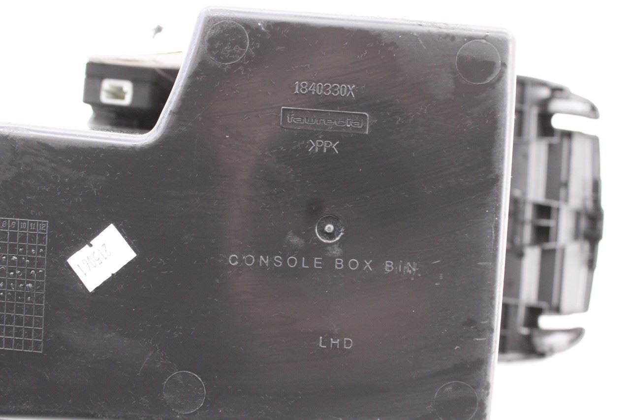 19-25 Infiniti QX50 Luxe Center Floor Console Storage Bin Compartment 18040330X - Alshned Auto Parts