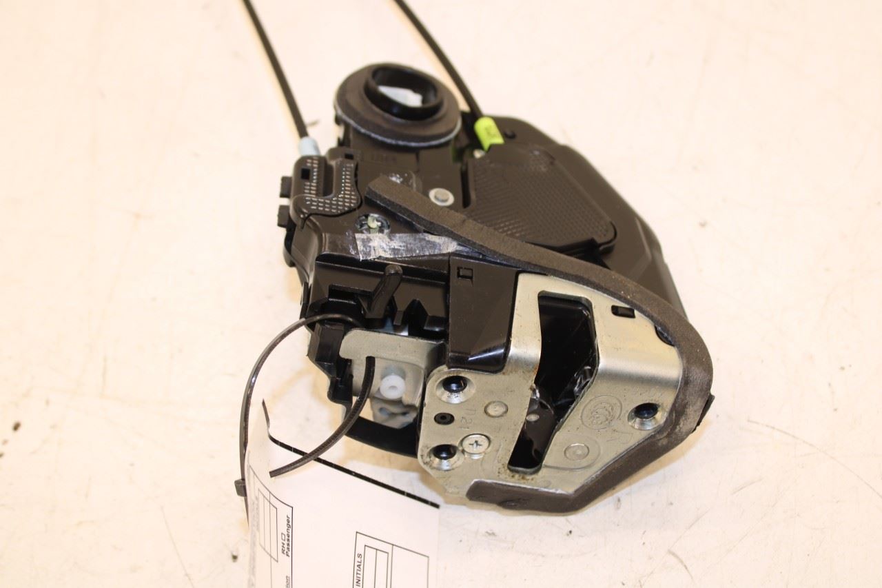 2007-2017 Toyota Camry LE Rear Right Side Door Lock Latch Actuator 69050-06100 - Alshned Auto Parts