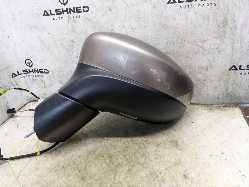 2017 Chrysler Pacifica Left Driver Side Rearview Mirror 5VD35PTEAC OEM - Alshned Auto Parts
