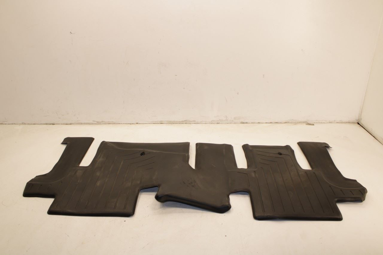 2017-20 Infiniti QX60 All Weather Front and Rear RH and LH Floor Rubber Mats Set - Alshned Auto Parts