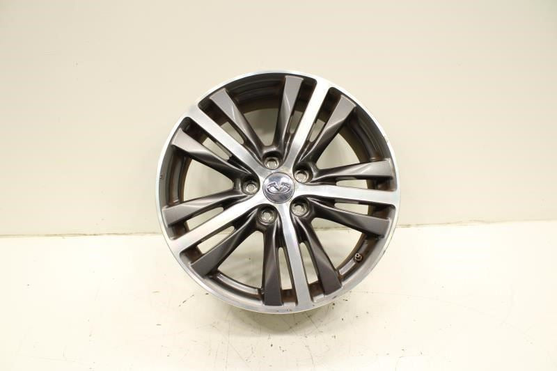 2016-2020 Infiniti QX60 Aluminum Wheel 18x7.5 5 Spoke 40300-9NB2A OEM - Alshned Auto Parts