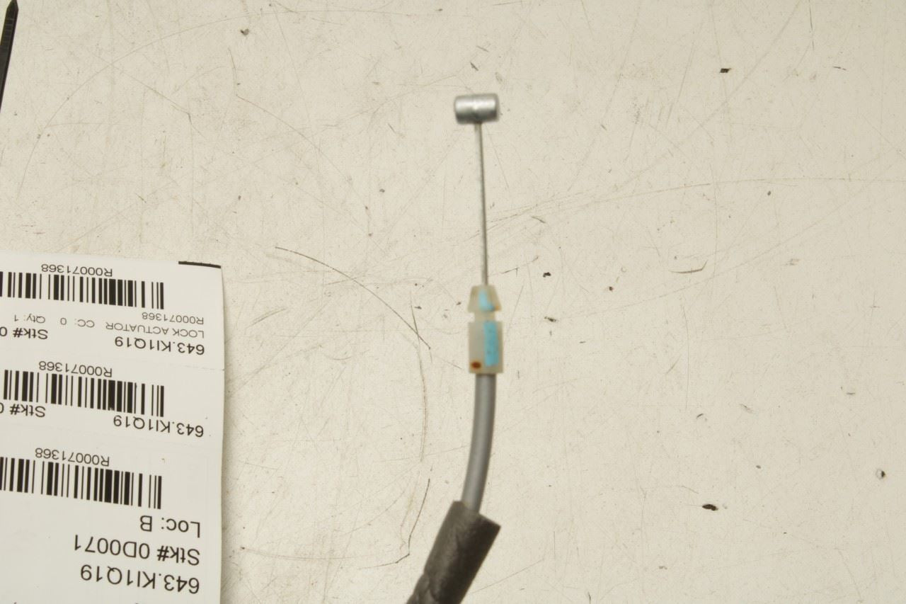 2016-20 Kia Optima LX Rear Left Driver Side Door Lock Latch Actuator 81415-D5000 - Alshned Auto Parts