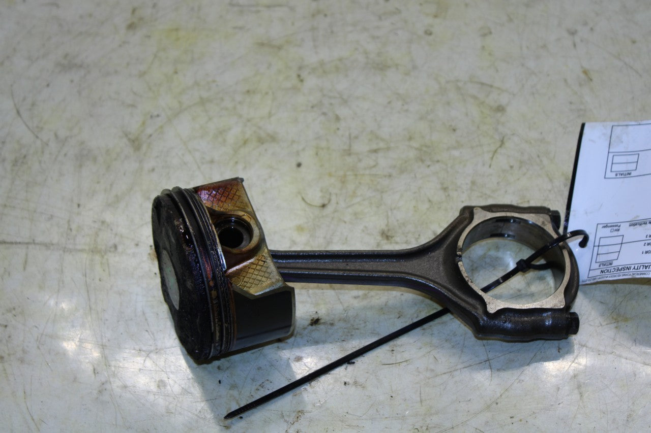 2014-2022 Jeep Cherokee 75th Anniversary 3.2L Engine Piston with Connecting Rod - Alshned Auto Parts