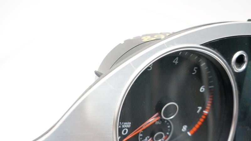 09-10 Volkswagen CC Speed Gauge Instrument Cluster 77K Mileage 3C8-920-970-B OEM - Alshned Auto Parts