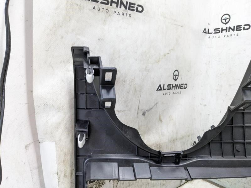 14-21 Jeep Grand Cherokee Overland Dash Left Side Panel Trim w/ Headlight Switch - Alshned Auto Parts