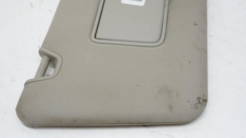 2014-18 Nissan Rogue S Front RH Side Sun Visor w/ Illuminated Mirror 96400-4BA1D - Alshned Auto Parts