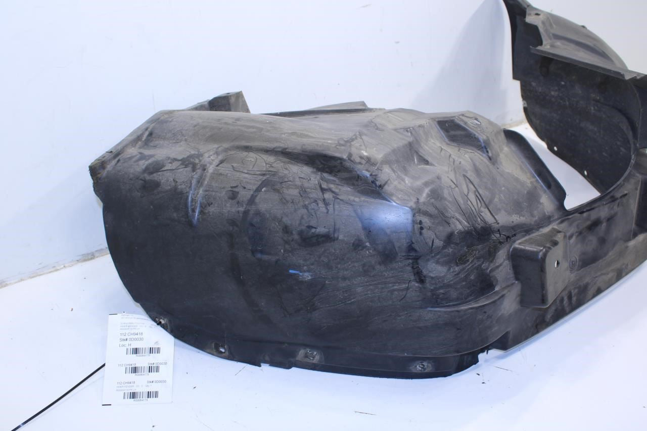 17-25 Jeep Compass Latitude Front Left Wheelhouse Liner Splash Shield 68448353AA - Alshned Auto Parts