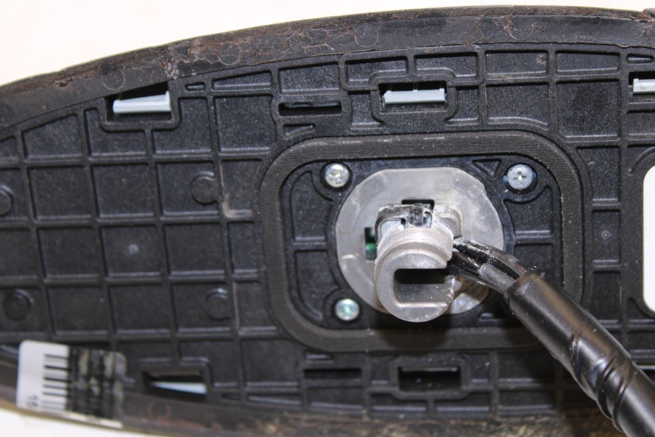 2016-2020 Infiniti QX60 Roof Exterior Shark Fin Antenna 28208-9NF0A OEM - Alshned Auto Parts