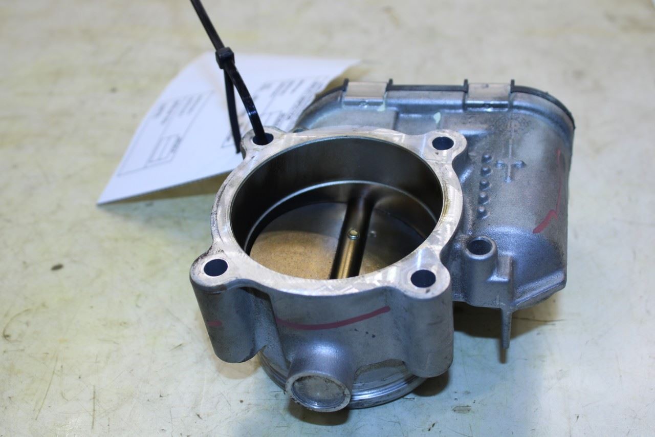 2014-2020 Maserati Ghibli 3.0L Fuel Injection Throttle Body 329966 OEM - Alshned Auto Parts