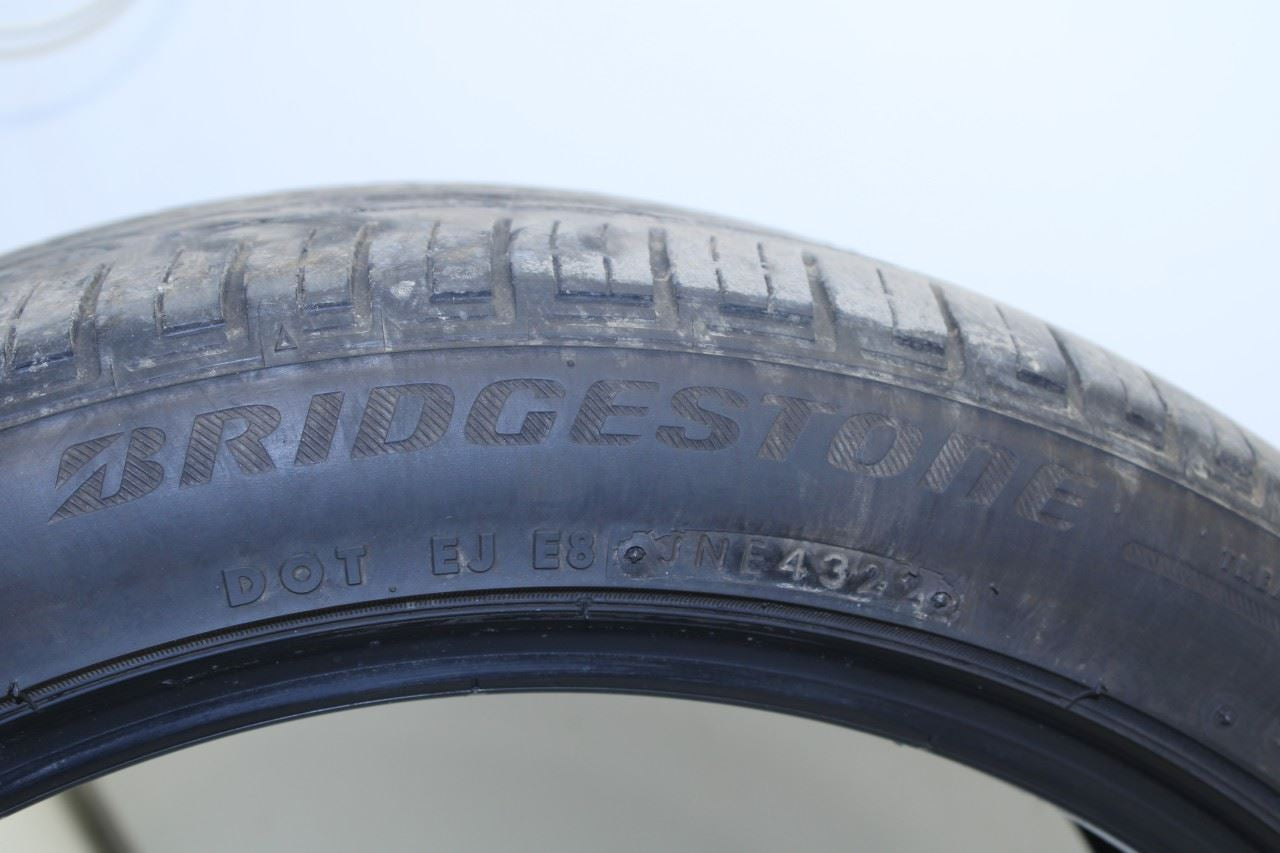 2022 Tire Bridgestone Ecopia H/L 422 Plus 225/45R19 92W R66235 - Alshned Auto Parts