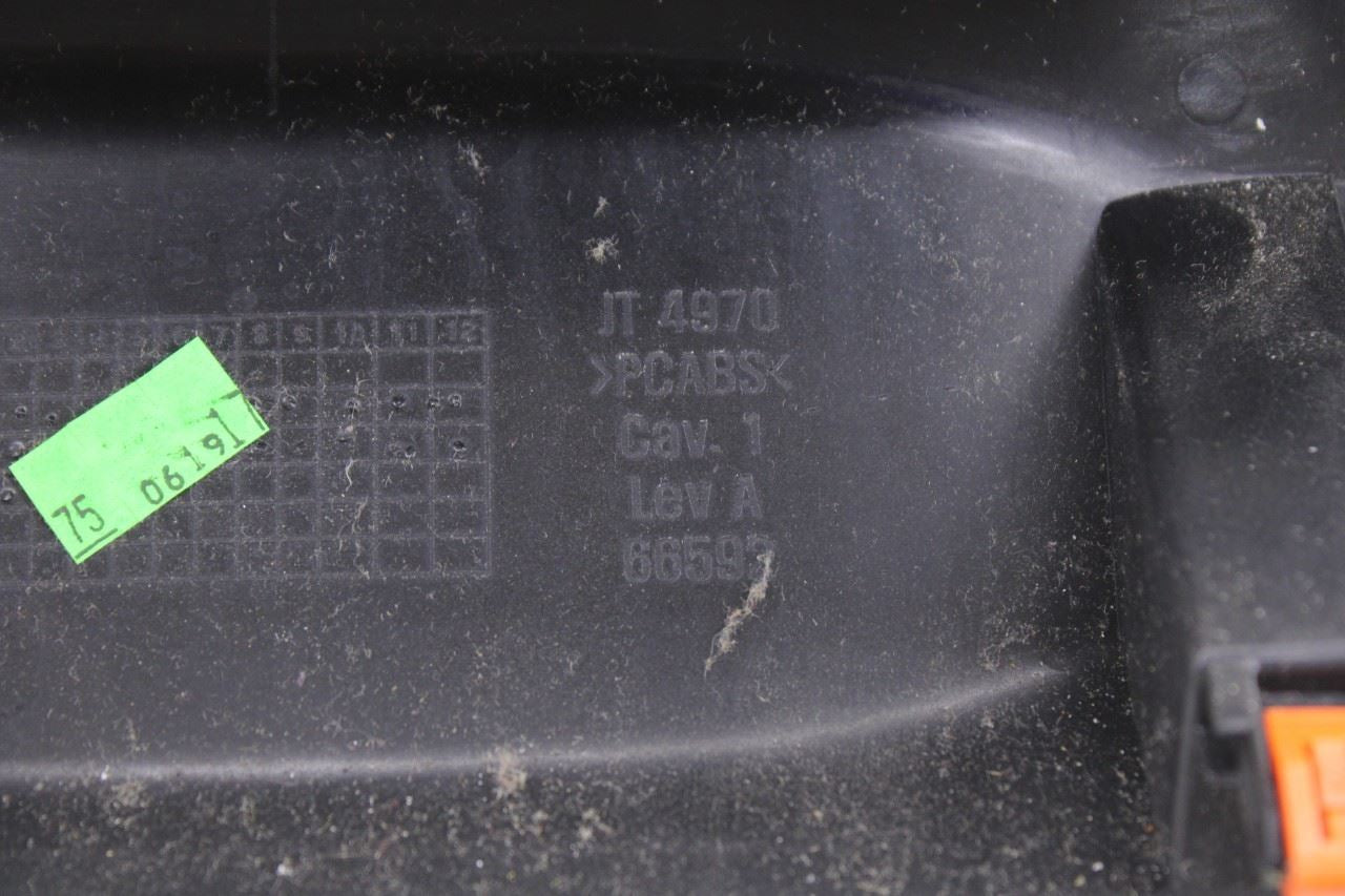 2014-15 Dodge Durango SXT Radio Faceplate AC Heater Temperature Climate Control - Alshned Auto Parts