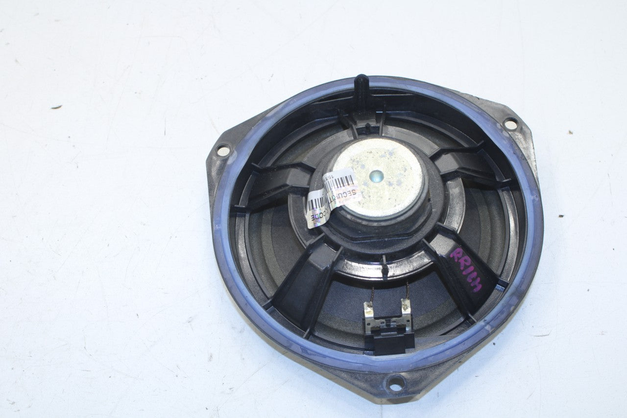 14-20 Maserati Ghibli Rear Left and Right Door Mid-Woofer Loudspeaker 675000292 - Alshned Auto Parts