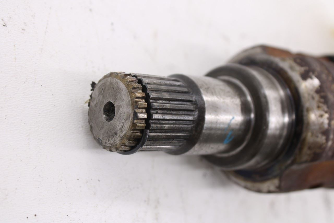 2021-2025 Toyota Corolla LE FWD Front Left Driver Side CV Axle Drive Half Shaft6