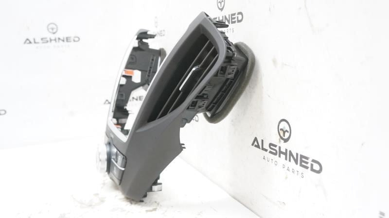 14-17 Acura MDX SH-AWD Tech Front Dash Multi Controller Faceplate Control Panel - Alshned Auto Parts