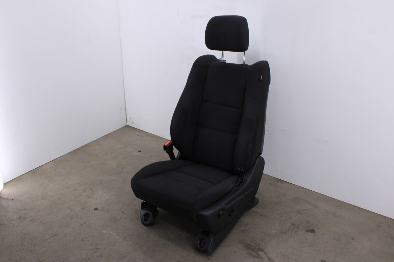2014-2017 Dodge Durango SXT 3.6L AWD Front Driver Left Side Seat Full Complete - Alshned Auto Parts