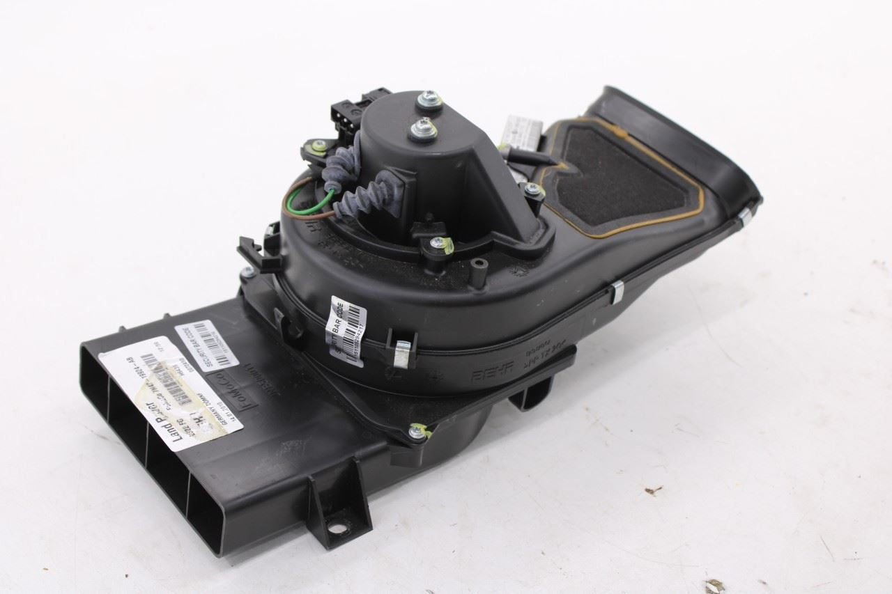 2007-2012 Land Rover Range Rover HSE Rear HVAC Heater Blower Motor JNB500011 OEM5