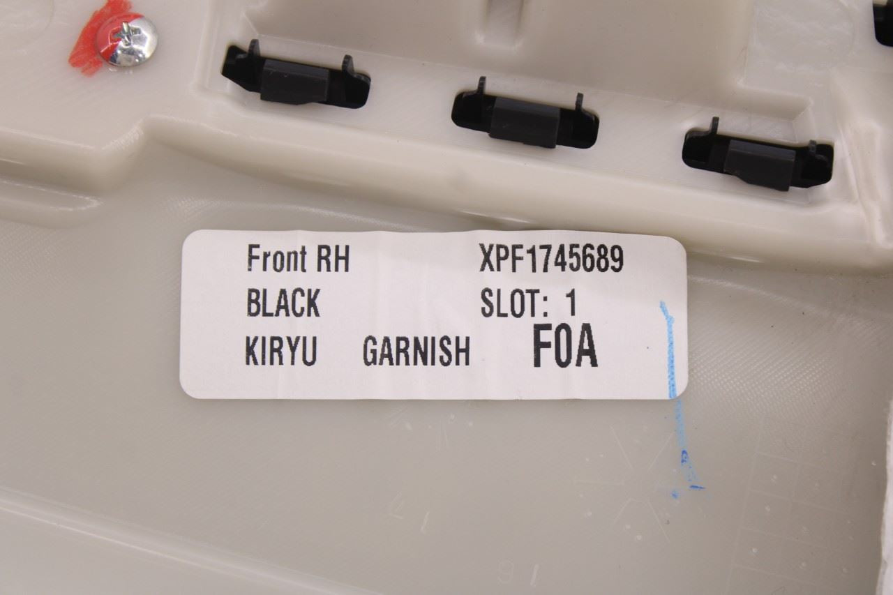 2016-2020 Infiniti QX60 Front Right Side Door Trim Panel 809A0-9NF0A OEM *ReaD* - Alshned Auto Parts