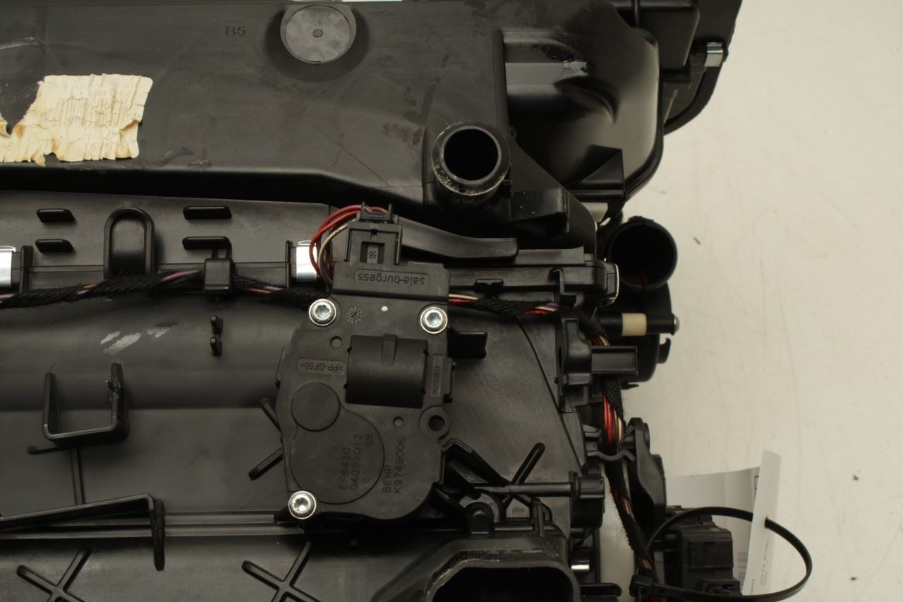 10-16 Mercedes-Benz E350 Sport 4Matic HVAC Heater Blower Housing Box 2128305060 - Alshned Auto Parts