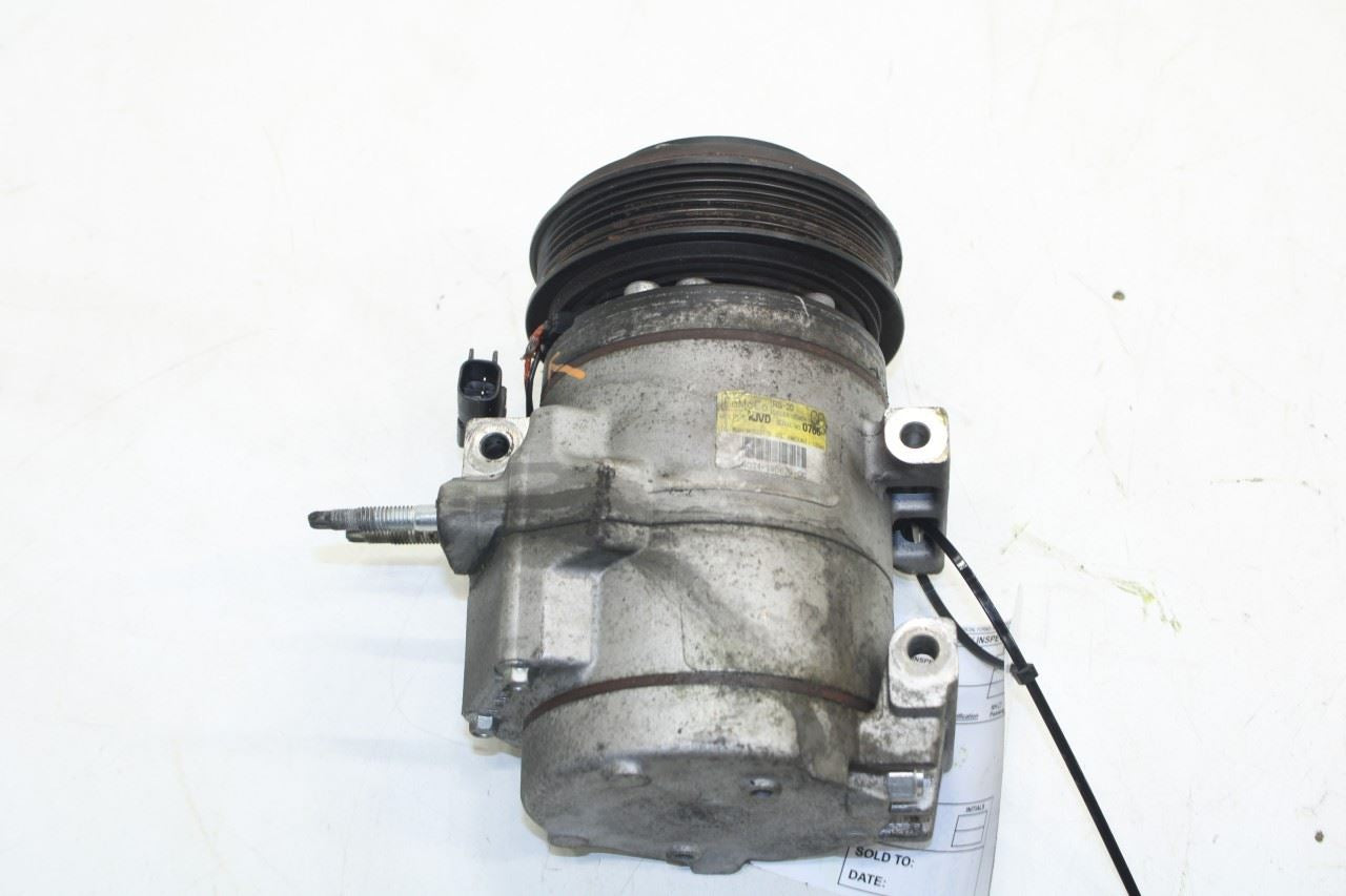 2011-2016 Ford F250 Lariat Crew Cab 6.2L AC Air Conditioner Compressor *ReaD* - Alshned Auto Parts