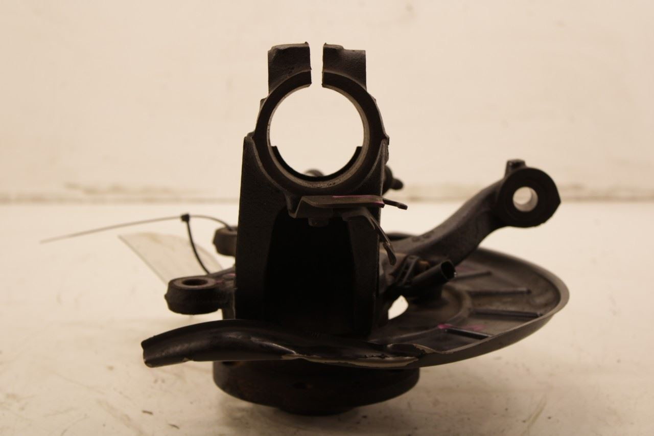 2012-2022 Volkswagen Passat SE Front Left Side Spindle Knuckle Hub 561-407-255 - Alshned Auto Parts
