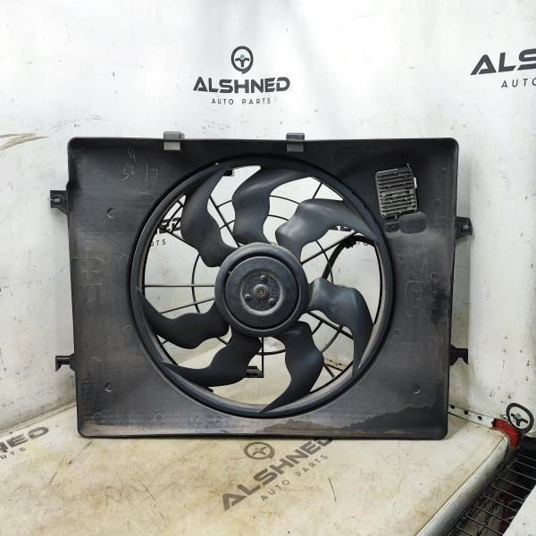 2016-2020 Kia Optima Radiator Cooling Fan Motor Assembly 25380-D5210 OEM - Alshned Auto Parts