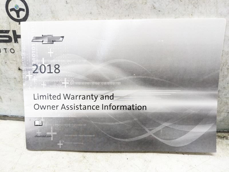 2020 GMC Sierra / Sierra Denali Owners Manual Set 84186890A OEM - Alshned Auto Parts