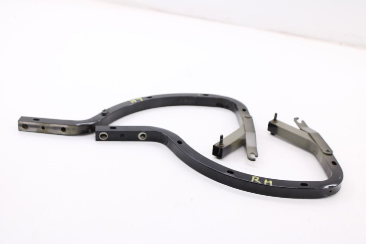 2020-2024 Toyota Corolla LE Rear Right and Left Side Trunk Deck Lid Hinge Set5