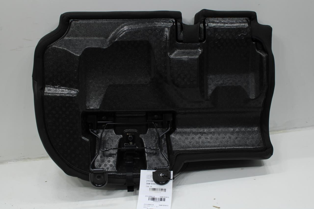 17-20 Buick Encore Rear Driver Left Side 2nd Row Seat Lower Cushion 42421644 OEM - Alshned Auto Parts