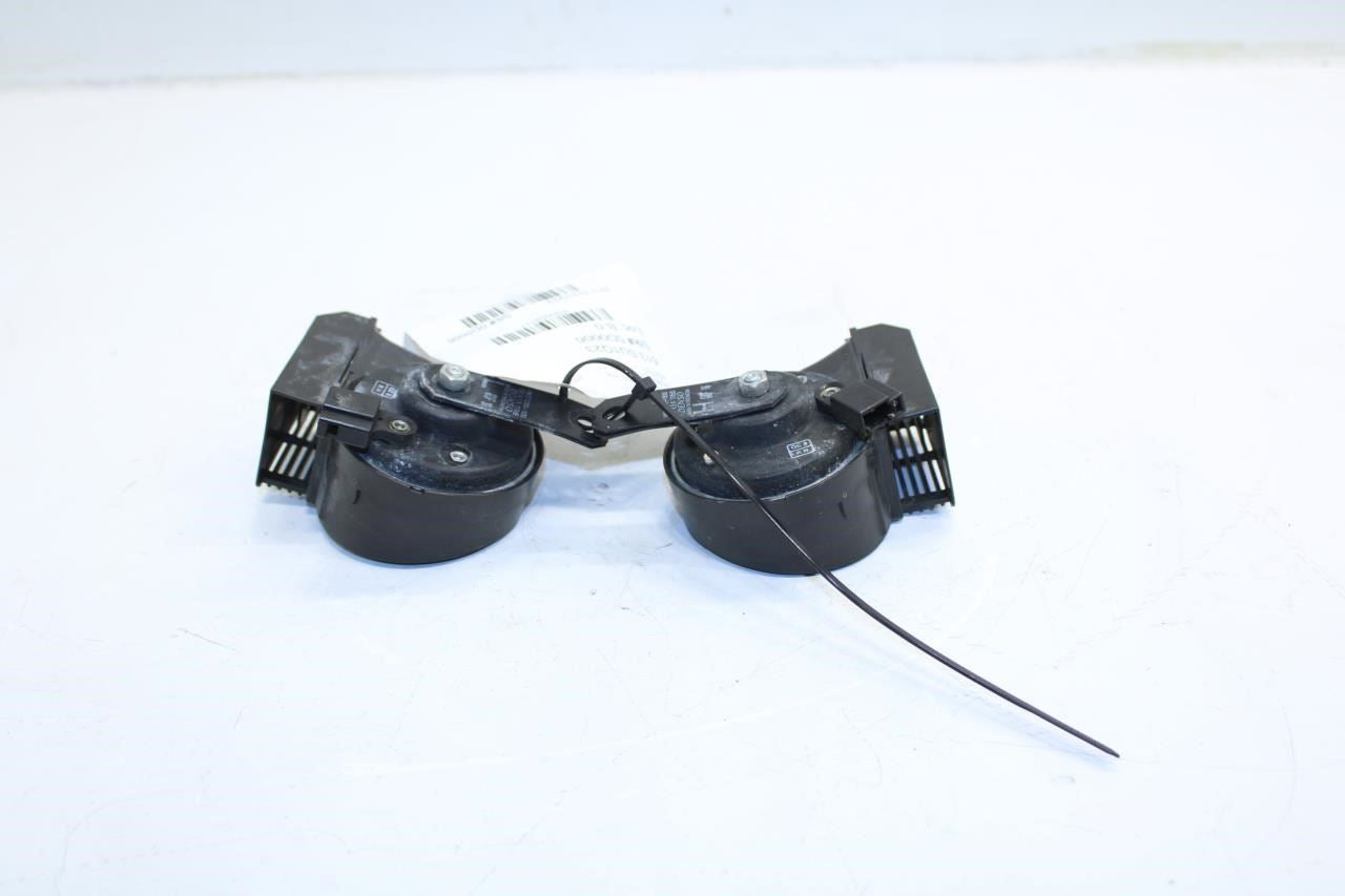 2023-2025 Subaru Legacy Premium High and Low Note Horn w/ Bracket 86012AN20A OEM - Alshned Auto Parts
