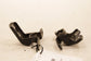2022-2025 Hyundai Tucson SEL Front Right Side Door Hinge Upper and Lower Pair - Alshned Auto Parts