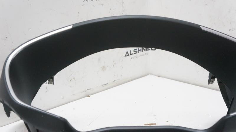 2021-2023 Hyundai Santa Fe Dash Instrument Cluster Speedometer Bezel Trim Cover - Alshned Auto Parts