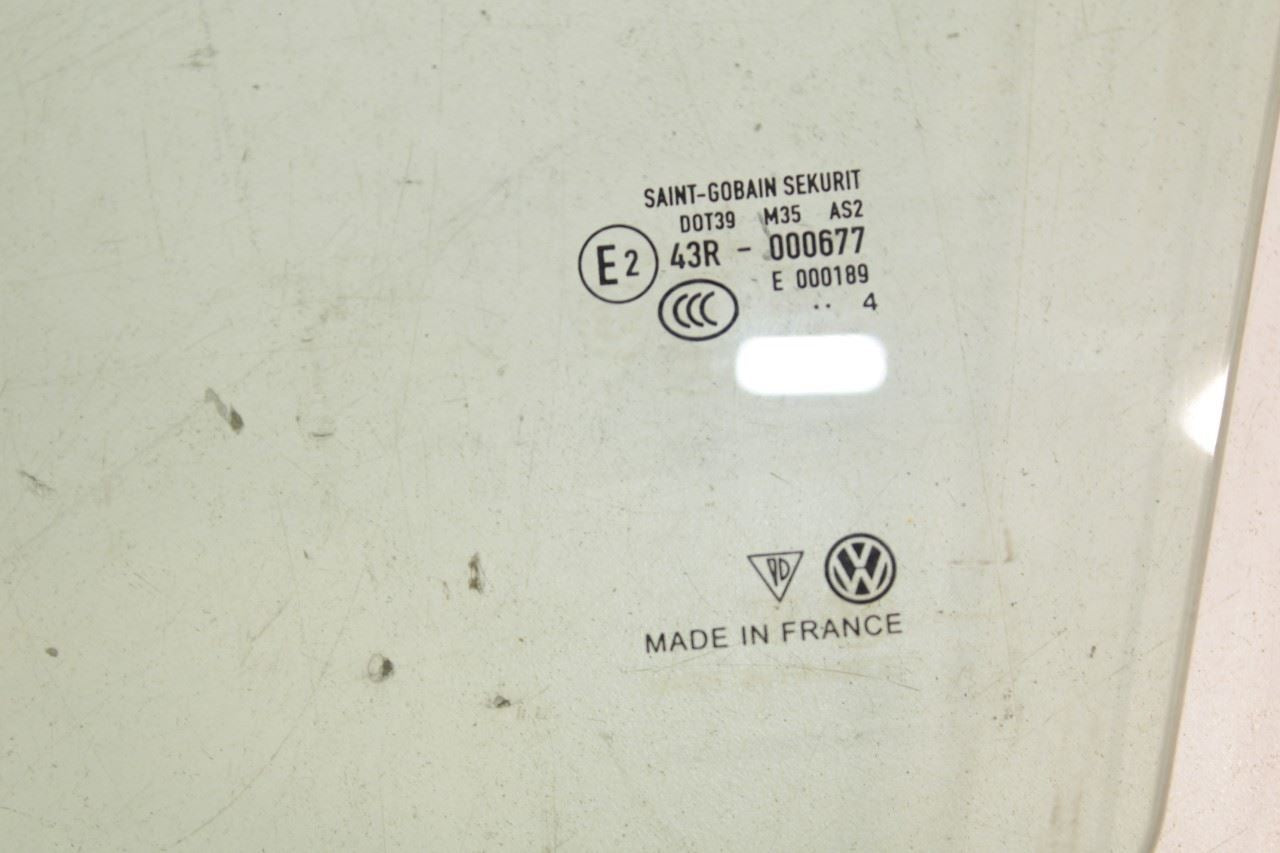 2011-2018 Porsche Cayenne Platinum Front Left Door Window Glass 958-542-511-08 - Alshned Auto Parts