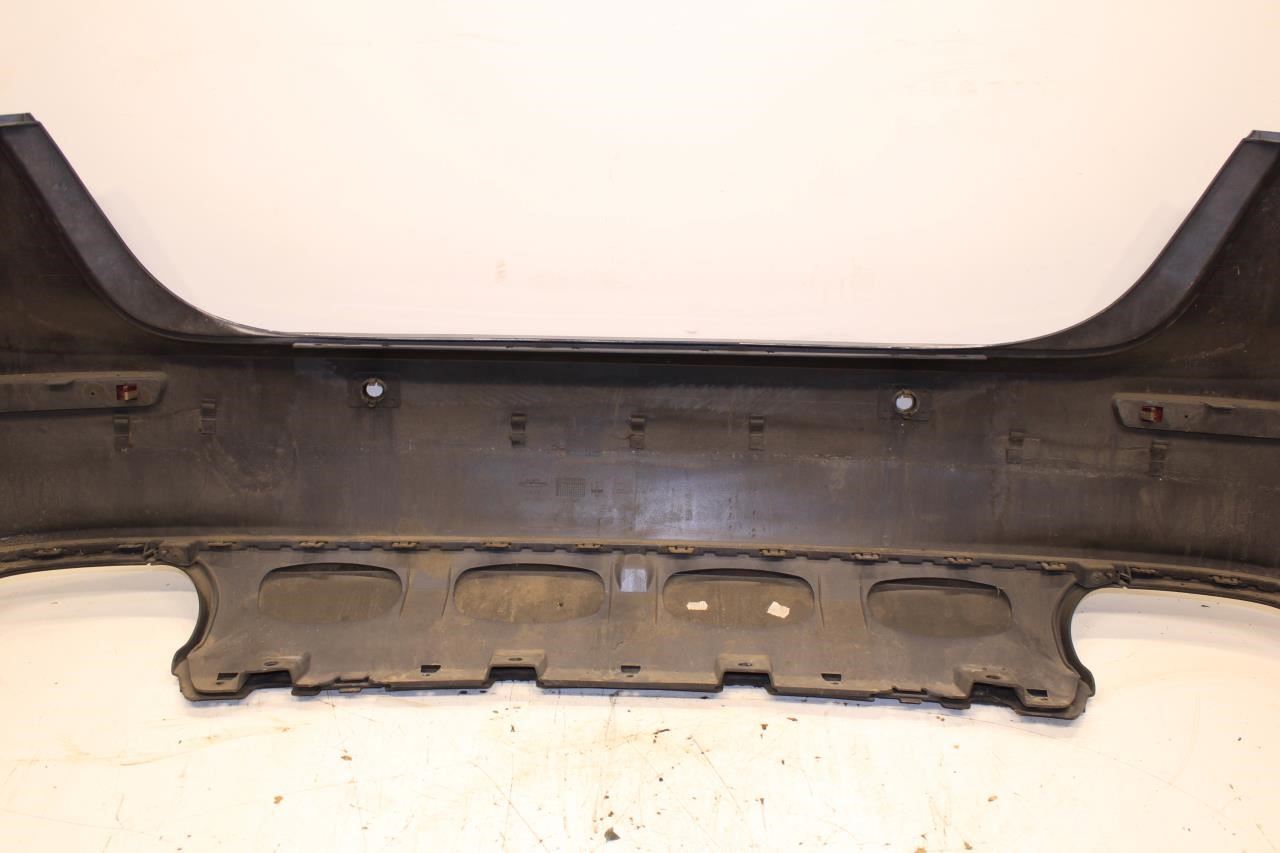 2014-16 Maserati Ghibli Rear Bumper Cover w Reflector Light 673004365 OEM *ReaD* - Alshned Auto Parts
