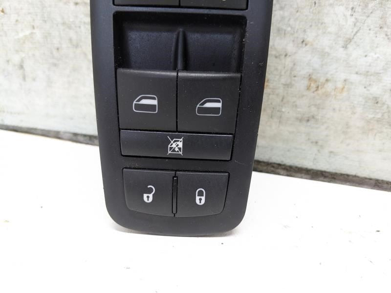 2014-2015 Dodge Durango Front Left Master Power Window Switch 68184802AC OEM - Alshned Auto Parts